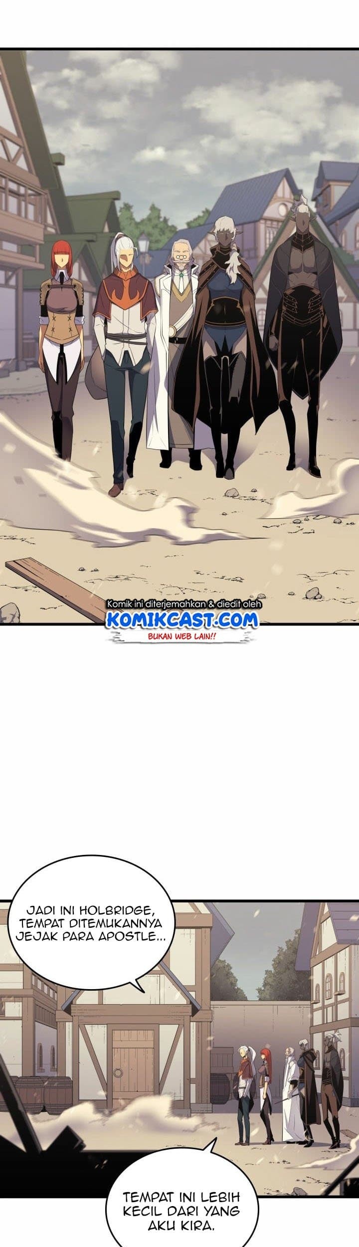 The Great Mage Returns After 4000 Years Chapter 53 Gambar 50