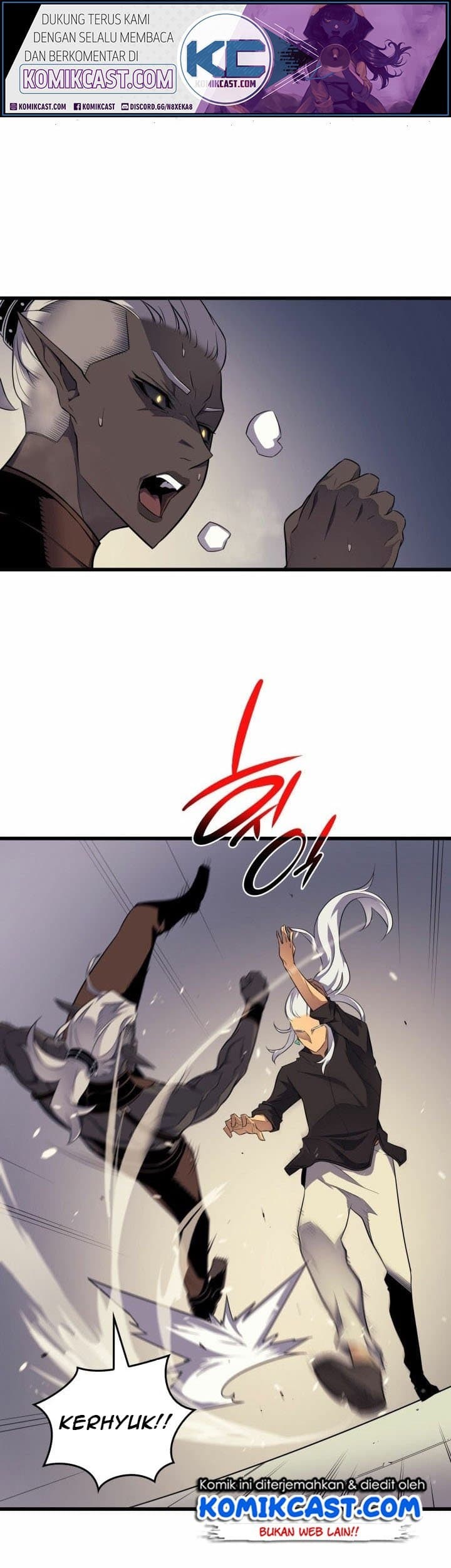 Baca Manhwa The Great Mage Returns After 4000 Years Chapter 53 Gambar 2