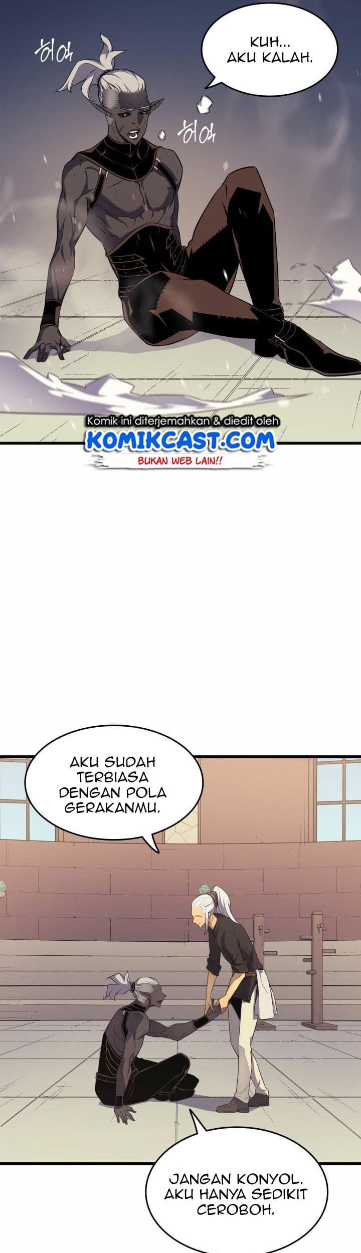 The Great Mage Returns After 4000 Years Chapter 53 Gambar 4