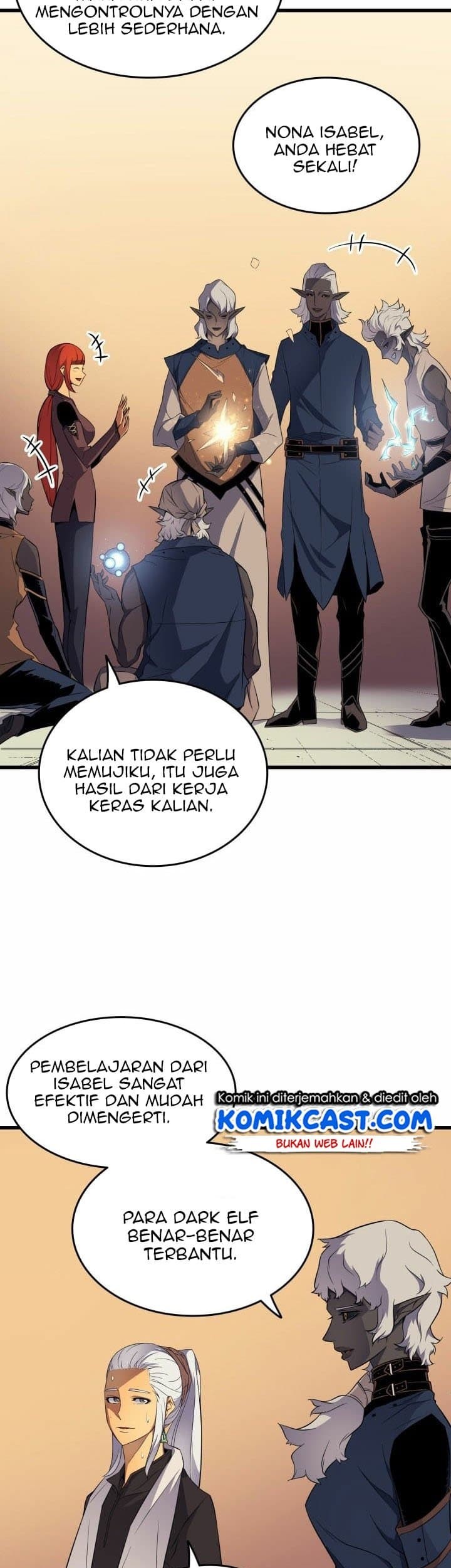 The Great Mage Returns After 4000 Years Chapter 53 Gambar 6