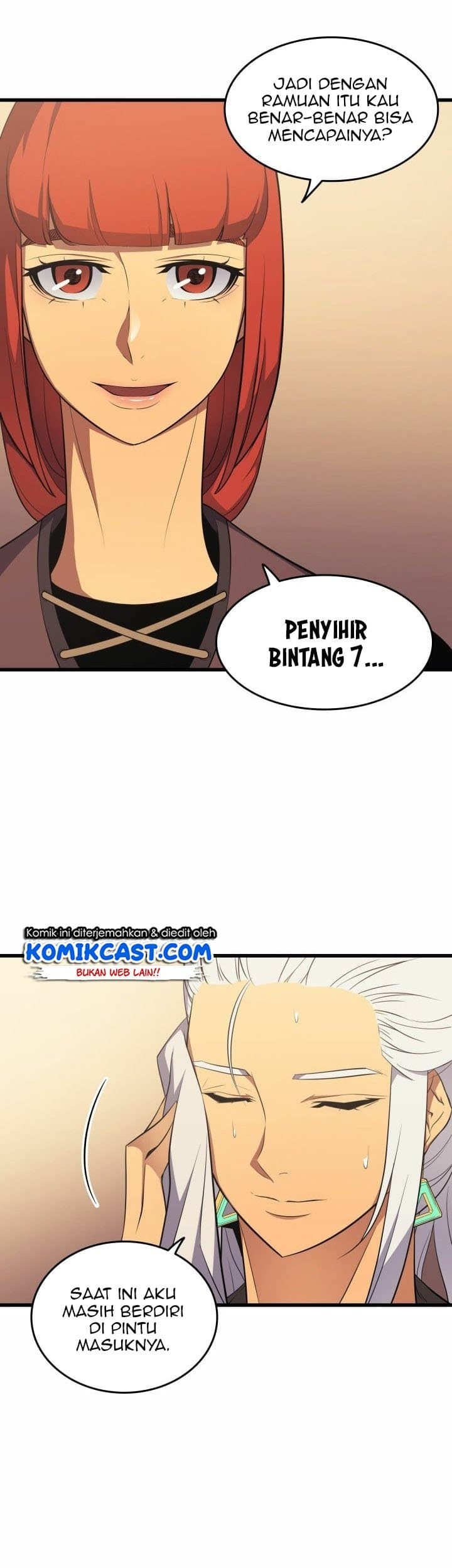 The Great Mage Returns After 4000 Years Chapter 53 Gambar 8