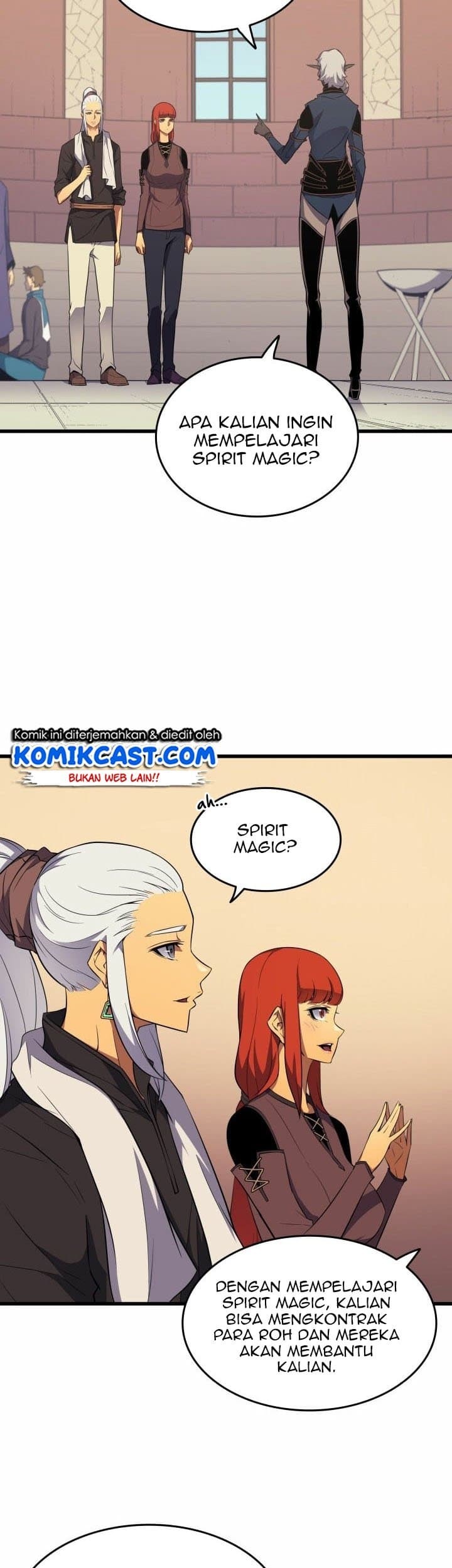 The Great Mage Returns After 4000 Years Chapter 53 Gambar 10