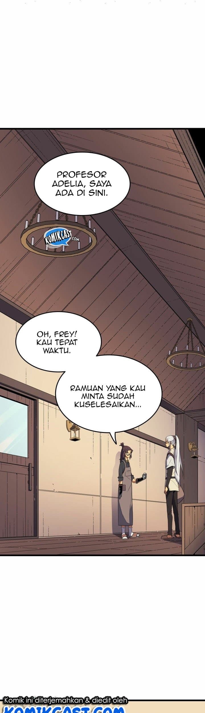 The Great Mage Returns After 4000 Years Chapter 53 Gambar 12
