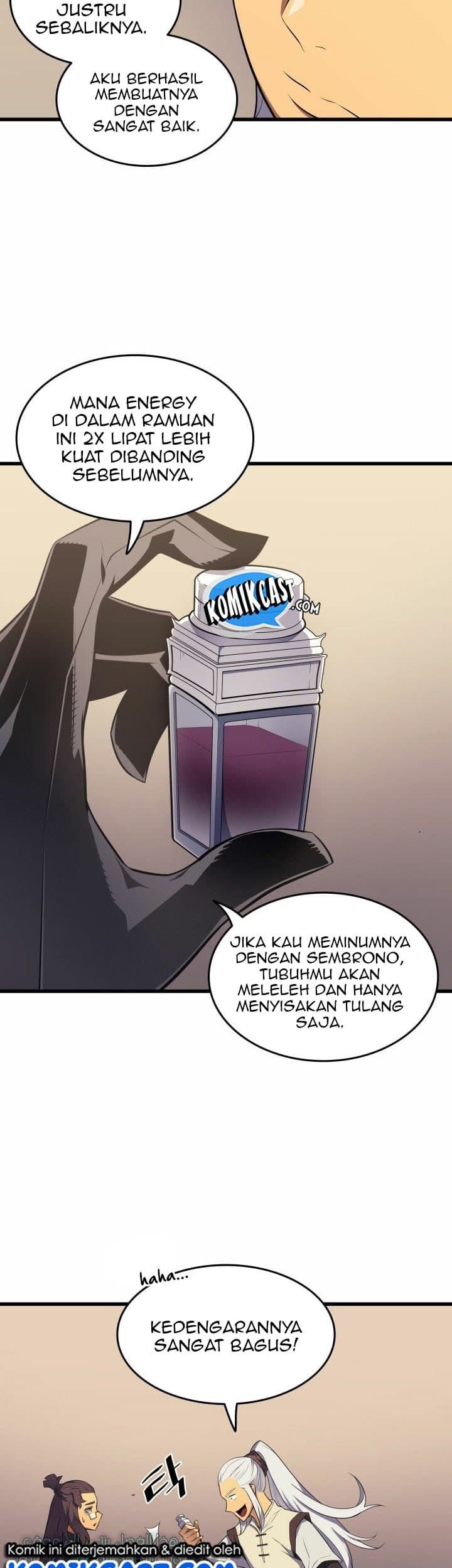 The Great Mage Returns After 4000 Years Chapter 53 Gambar 16