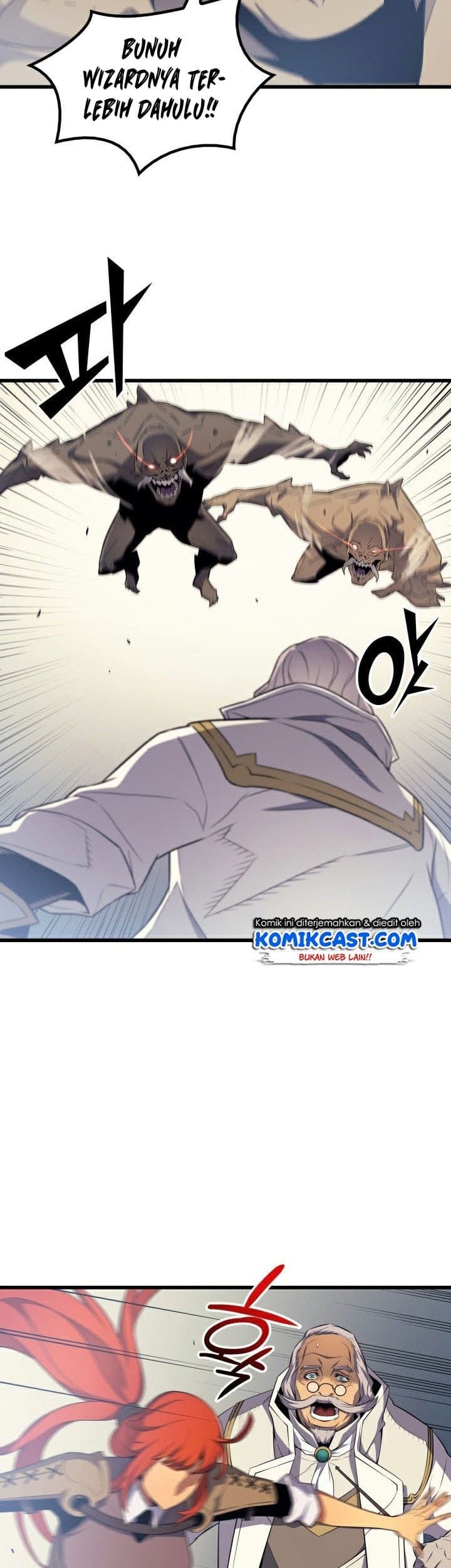 The Great Mage Returns After 4000 Years Chapter 54 Gambar 22