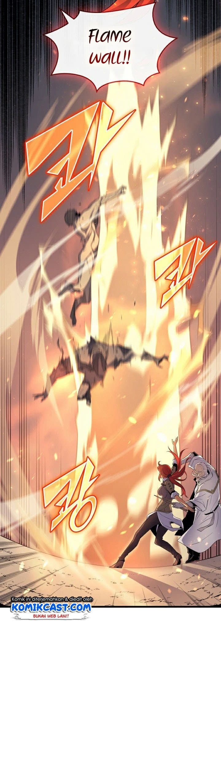 The Great Mage Returns After 4000 Years Chapter 54 Gambar 24