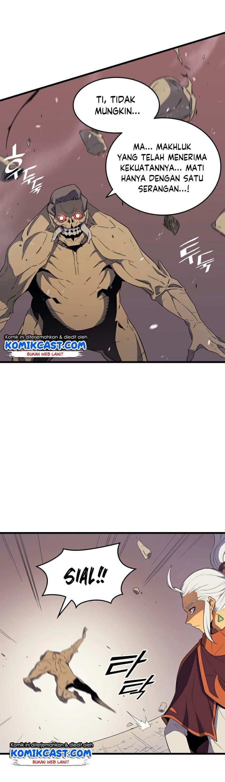 The Great Mage Returns After 4000 Years Chapter 54 Gambar 29
