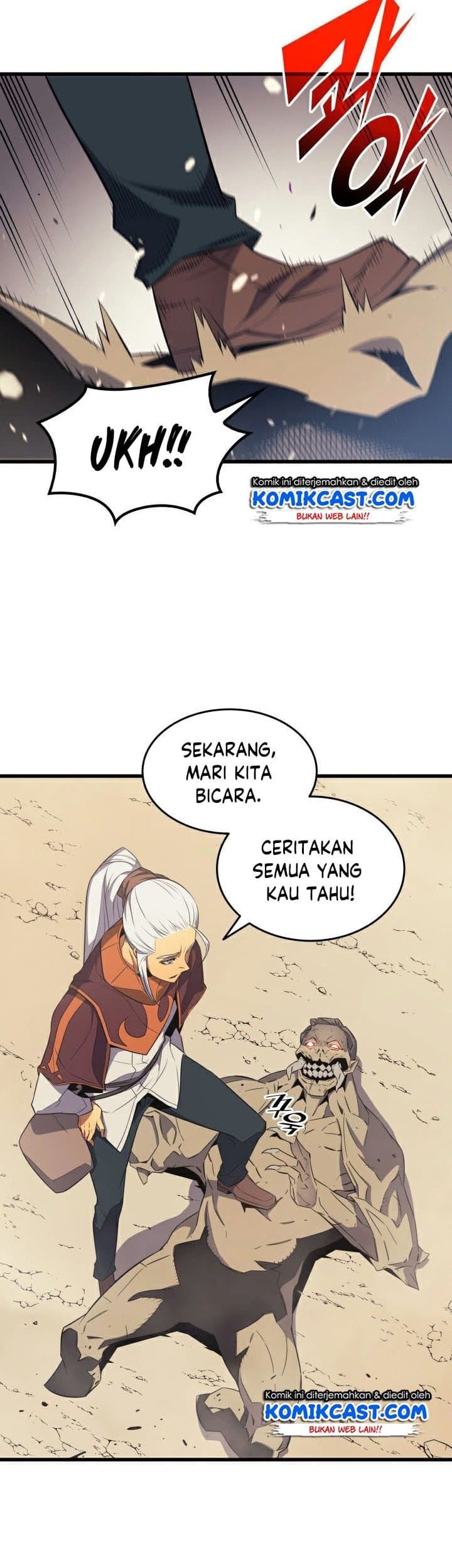 The Great Mage Returns After 4000 Years Chapter 54 Gambar 33