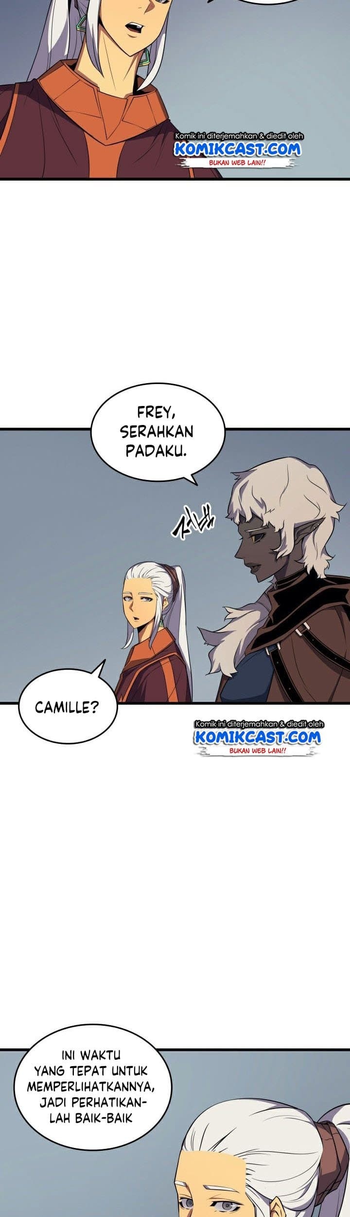 The Great Mage Returns After 4000 Years Chapter 54 Gambar 35