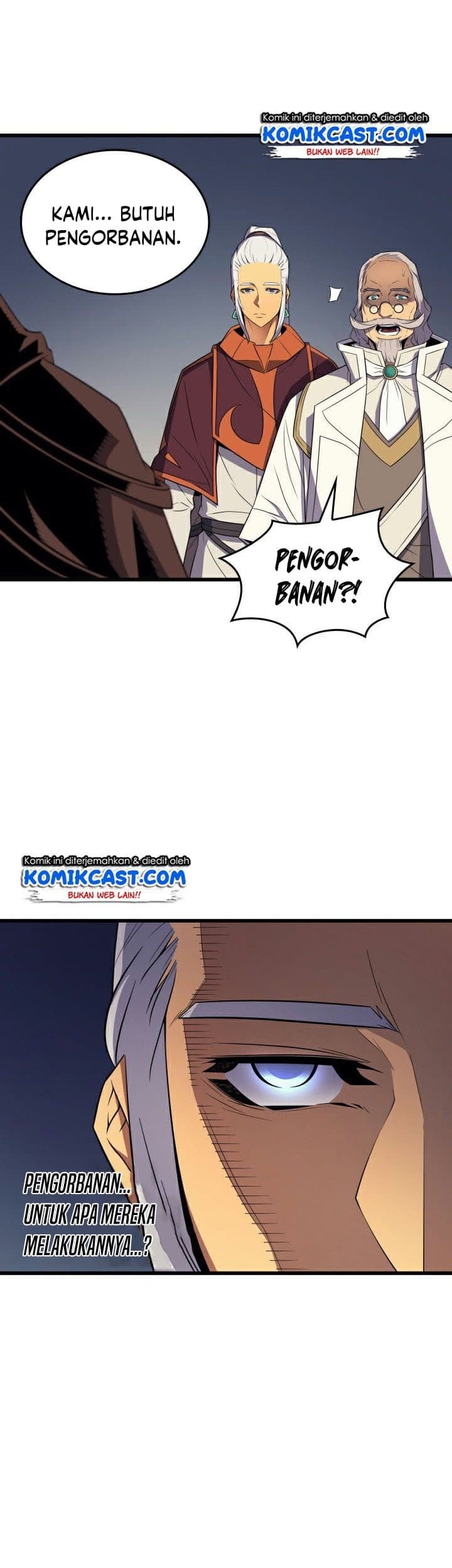 The Great Mage Returns After 4000 Years Chapter 54 Gambar 49