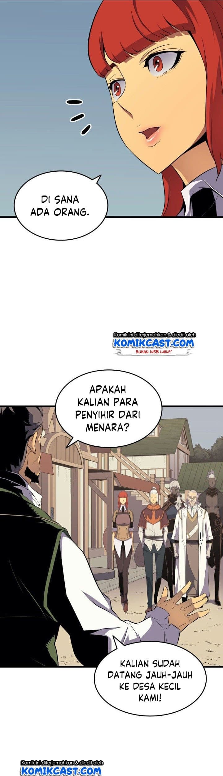 The Great Mage Returns After 4000 Years Chapter 54 Gambar 6