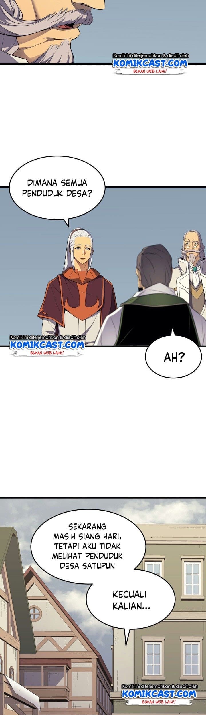 The Great Mage Returns After 4000 Years Chapter 54 Gambar 11