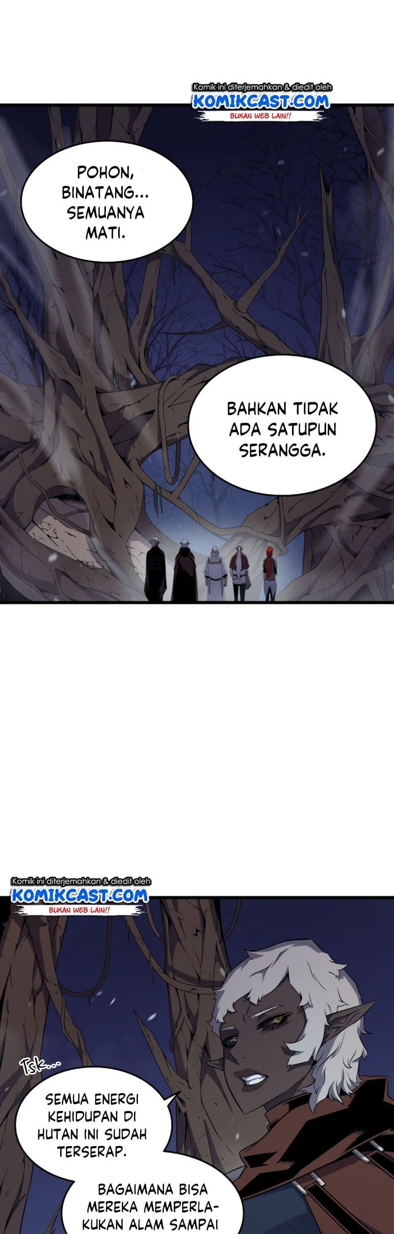 The Great Mage Returns After 4000 Years Chapter 55 Gambar 34