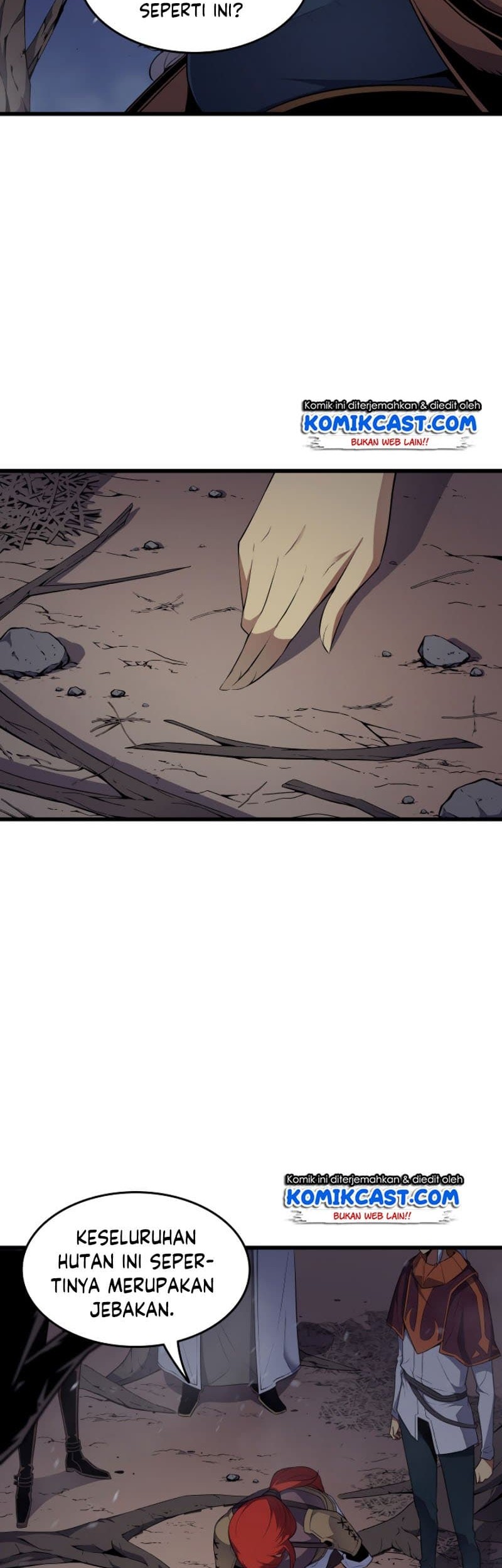 The Great Mage Returns After 4000 Years Chapter 55 Gambar 35