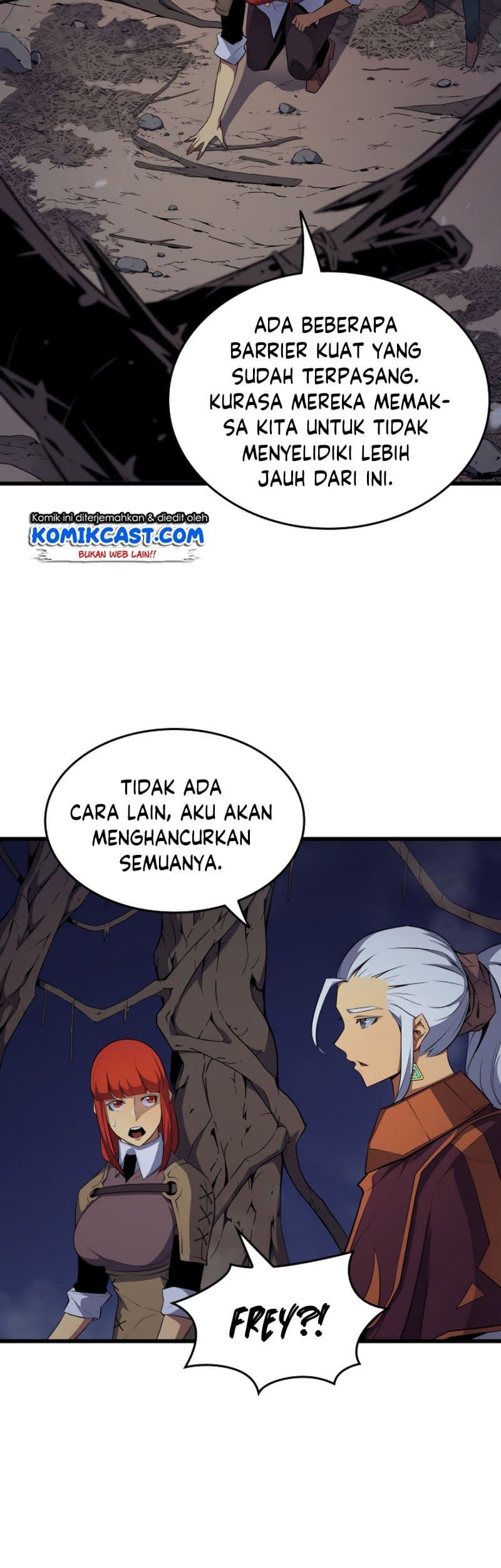 The Great Mage Returns After 4000 Years Chapter 55 Gambar 36