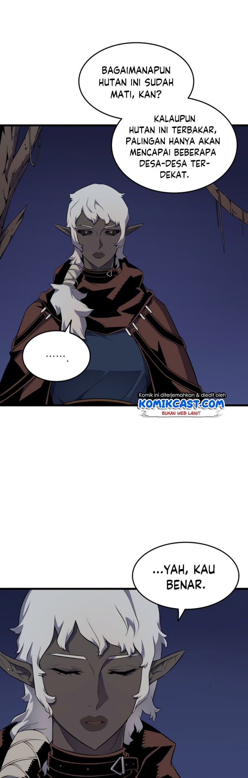 The Great Mage Returns After 4000 Years Chapter 55 Gambar 38