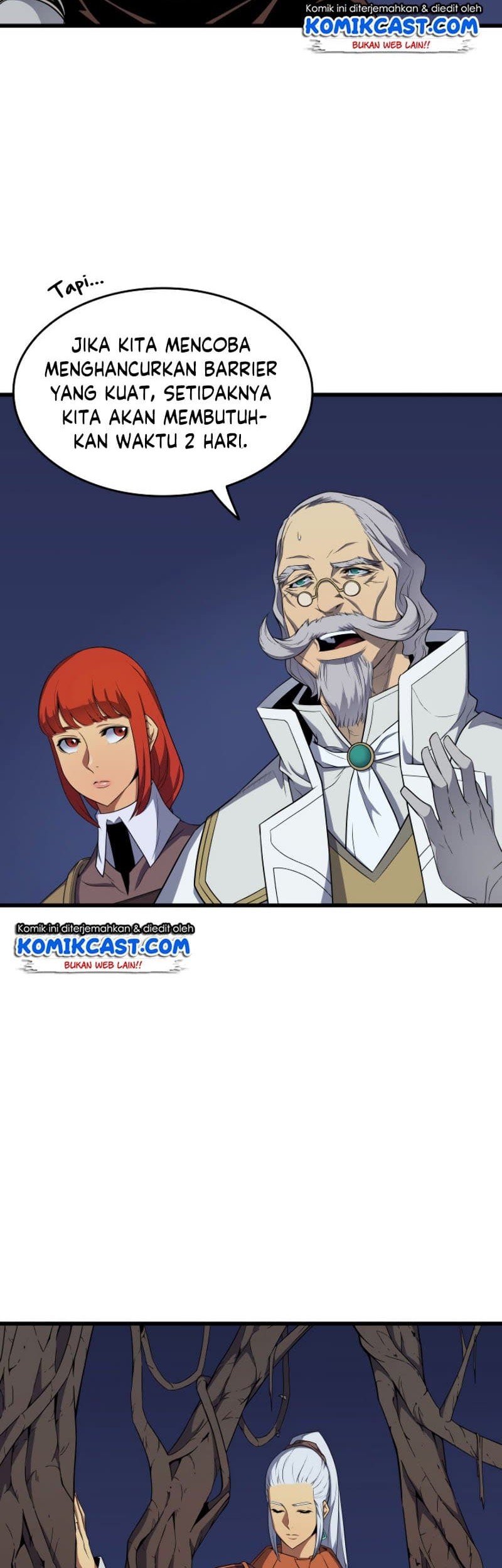 The Great Mage Returns After 4000 Years Chapter 55 Gambar 39