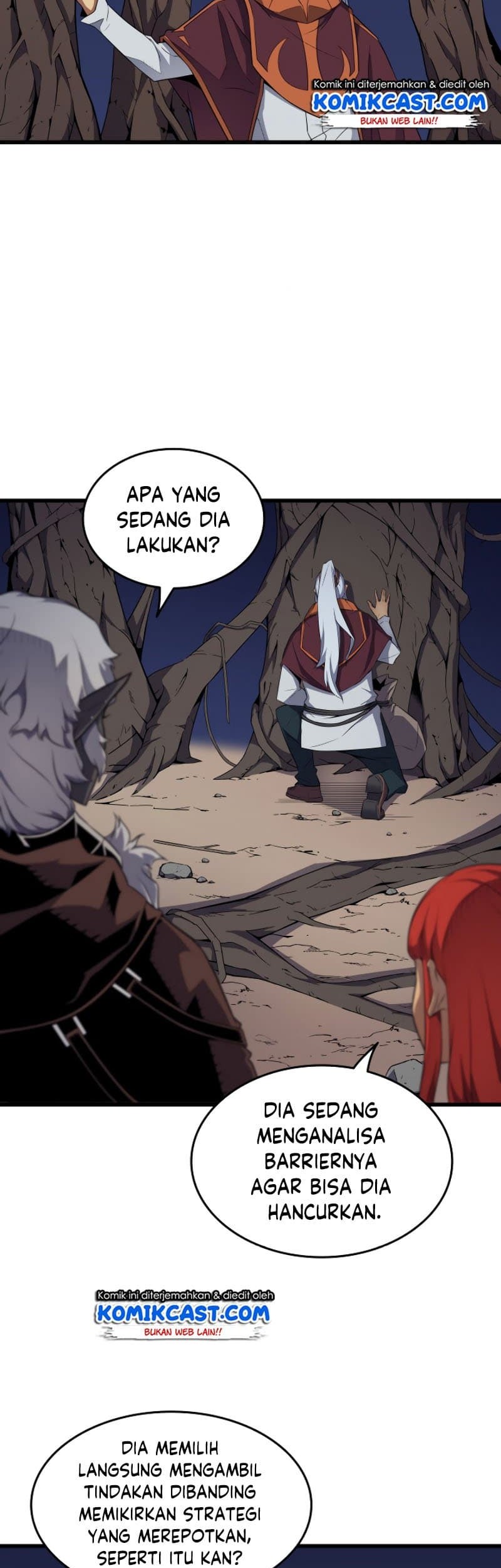 The Great Mage Returns After 4000 Years Chapter 55 Gambar 40