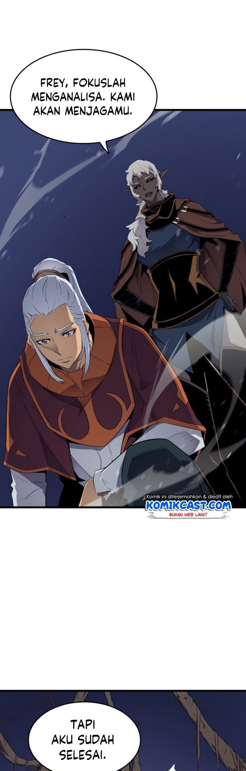The Great Mage Returns After 4000 Years Chapter 55 Gambar 42