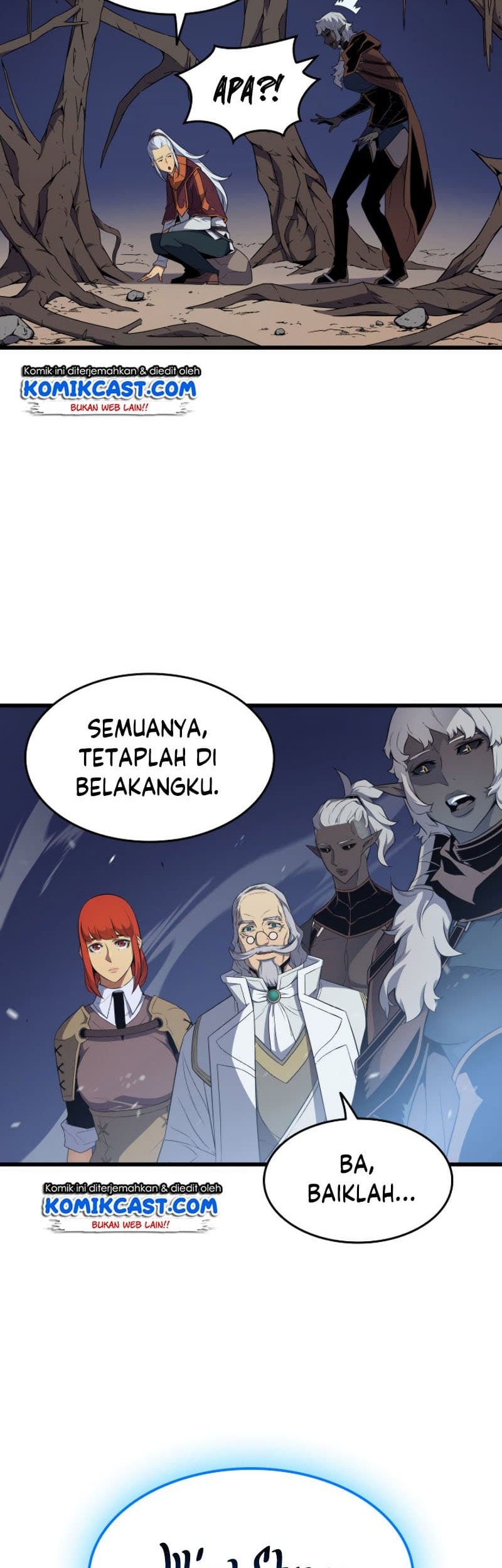 The Great Mage Returns After 4000 Years Chapter 55 Gambar 43