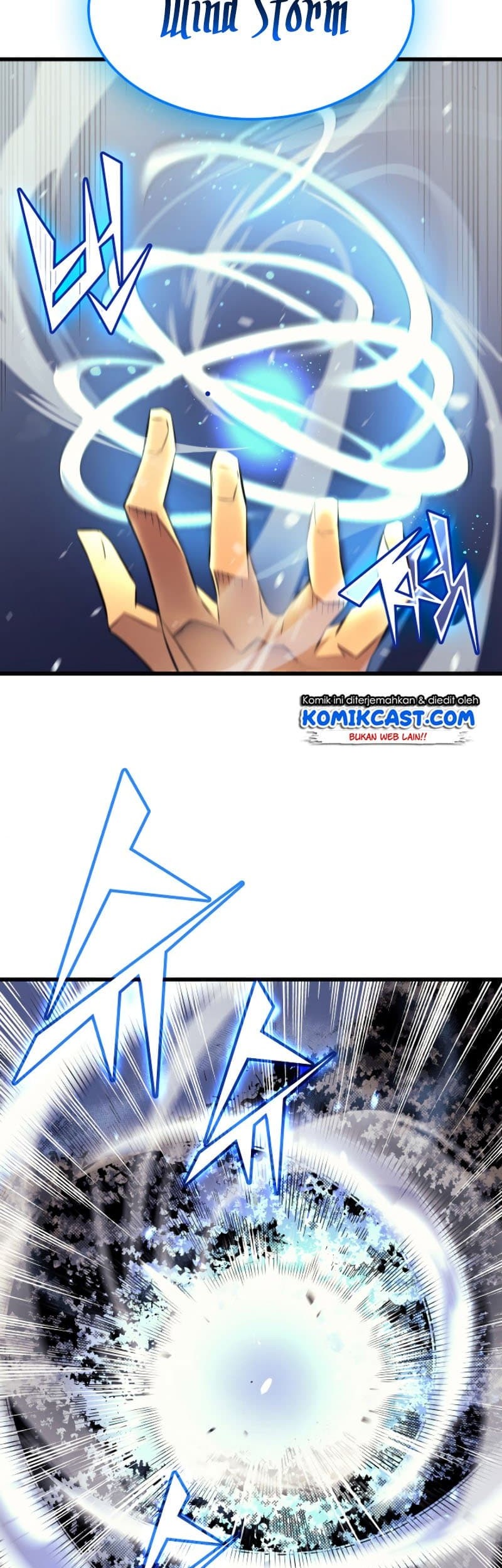 The Great Mage Returns After 4000 Years Chapter 55 Gambar 44