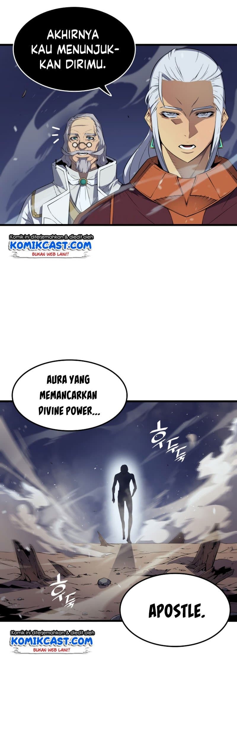The Great Mage Returns After 4000 Years Chapter 55 Gambar 50