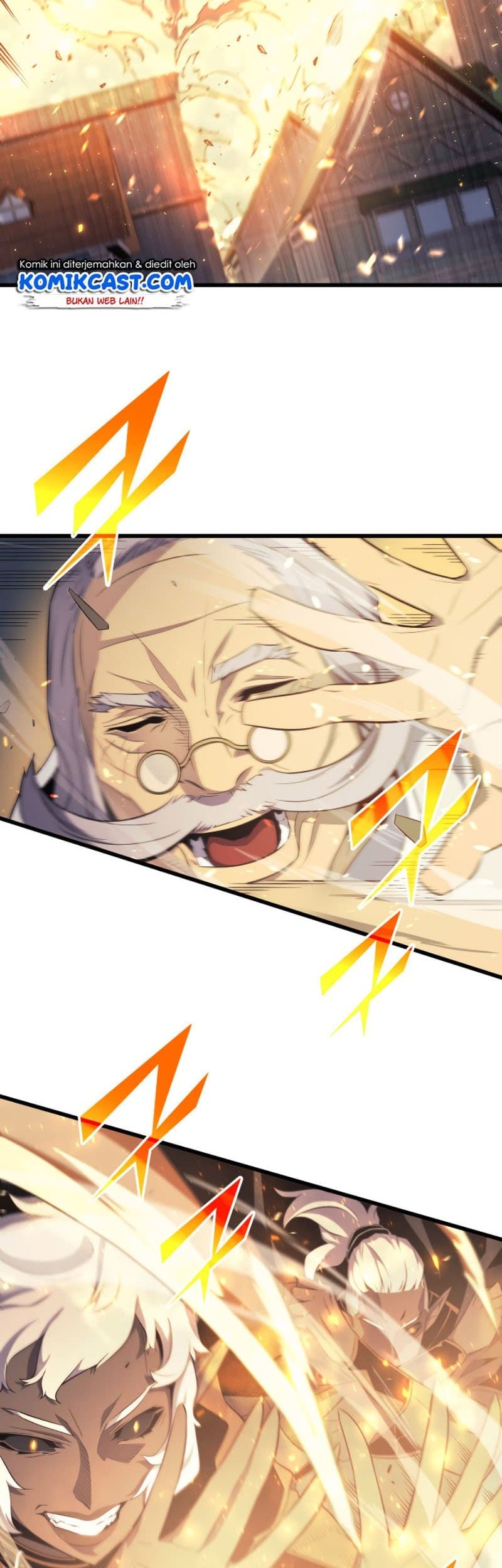 The Great Mage Returns After 4000 Years Chapter 55 Gambar 3