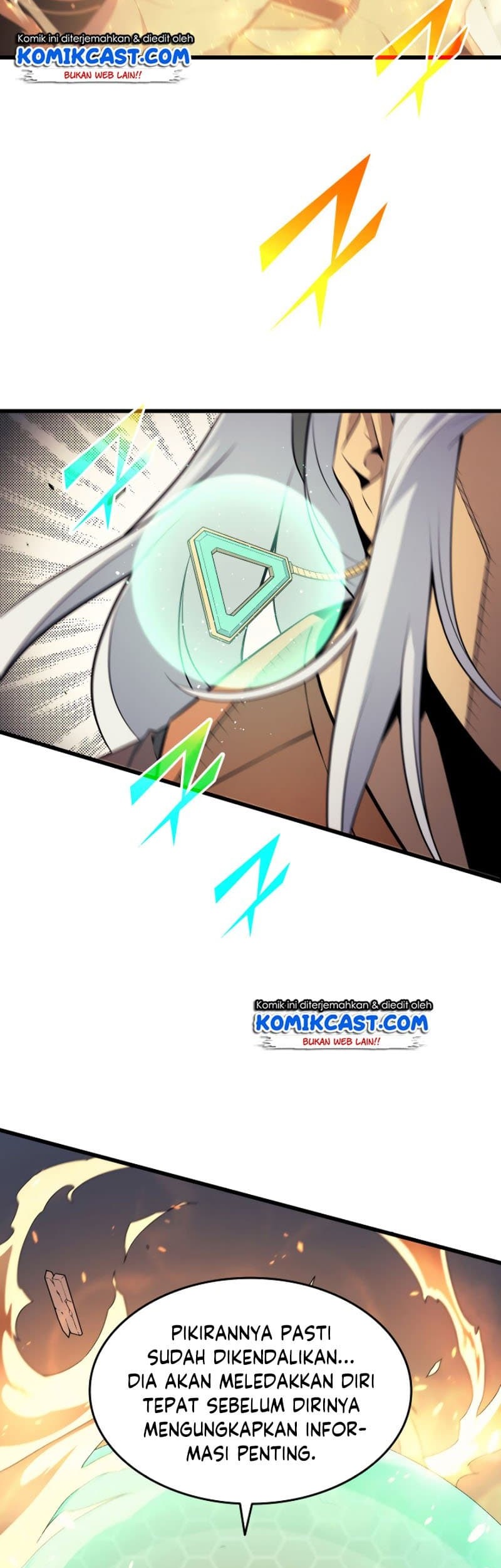 The Great Mage Returns After 4000 Years Chapter 55 Gambar 4