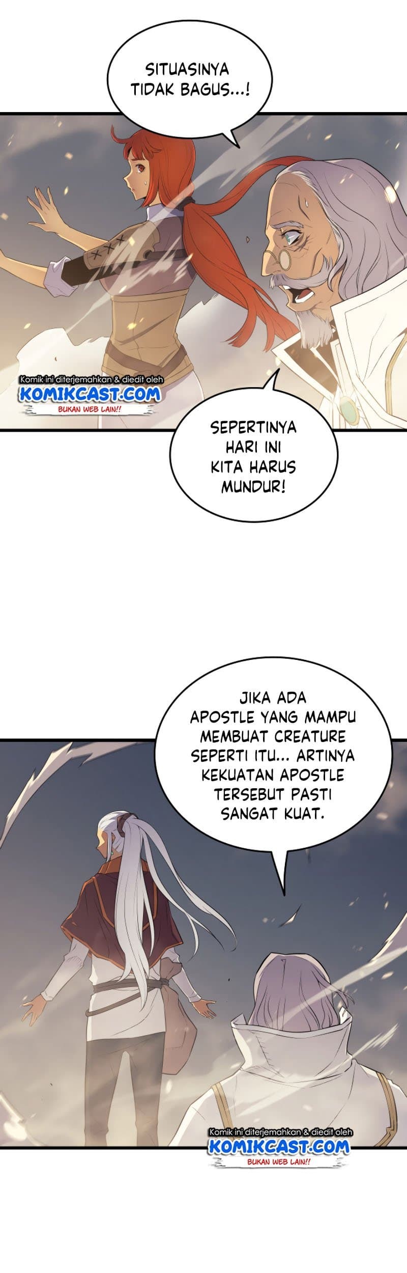The Great Mage Returns After 4000 Years Chapter 55 Gambar 6
