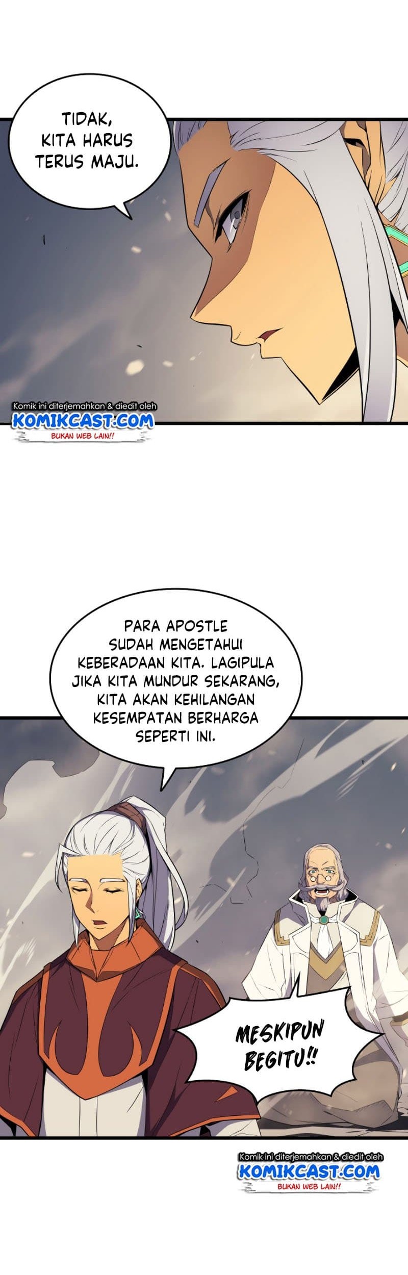 The Great Mage Returns After 4000 Years Chapter 55 Gambar 7