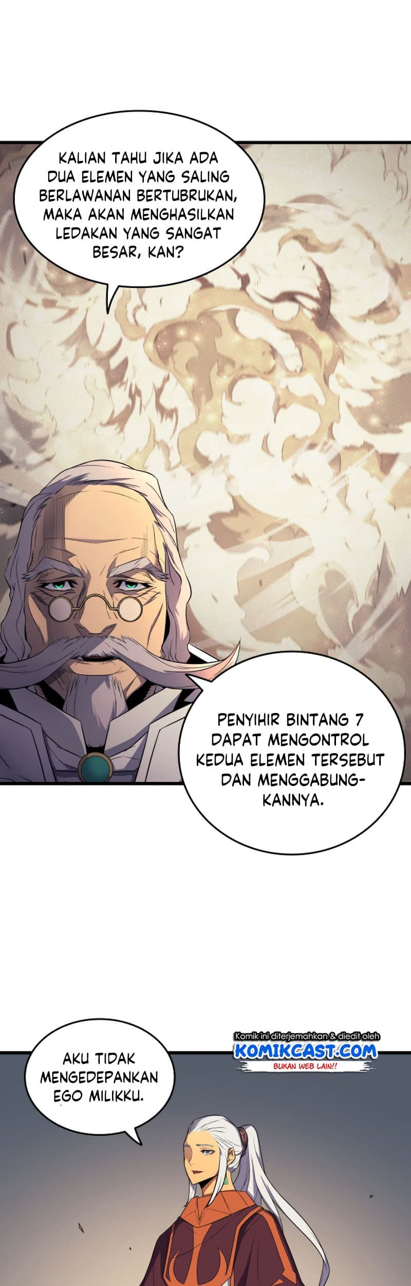 The Great Mage Returns After 4000 Years Chapter 55 Gambar 12
