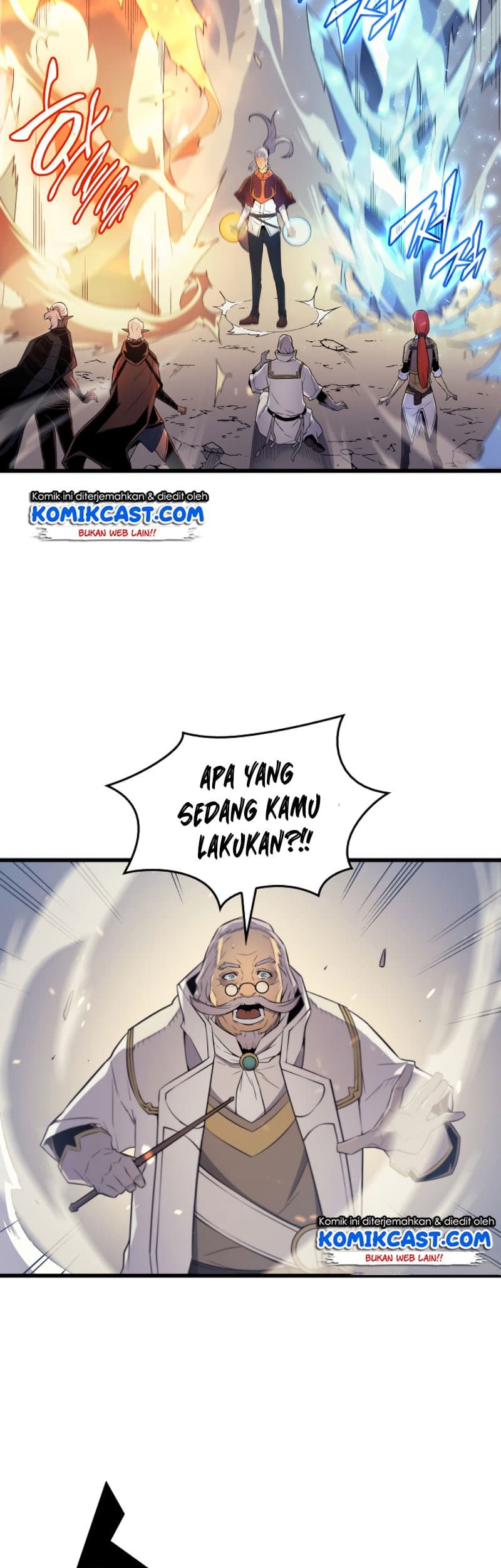 The Great Mage Returns After 4000 Years Chapter 55 Gambar 14
