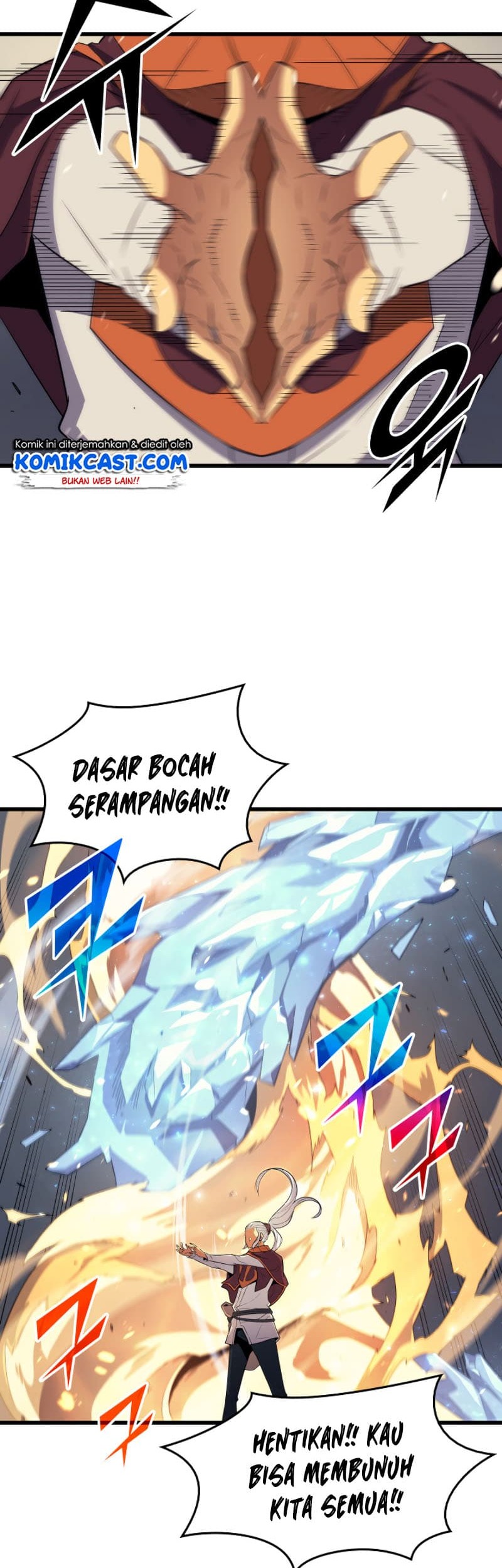 The Great Mage Returns After 4000 Years Chapter 55 Gambar 15
