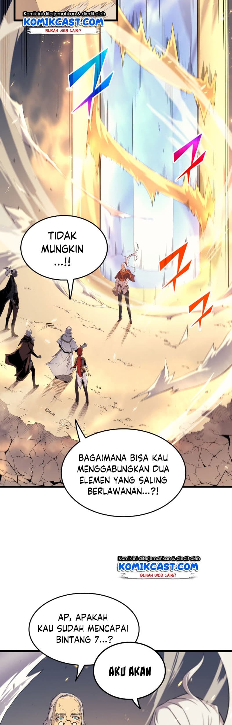 The Great Mage Returns After 4000 Years Chapter 55 Gambar 18