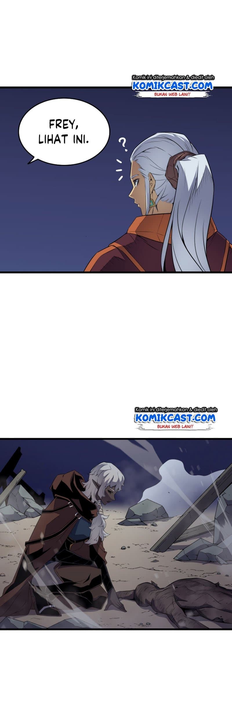 The Great Mage Returns After 4000 Years Chapter 55 Gambar 22