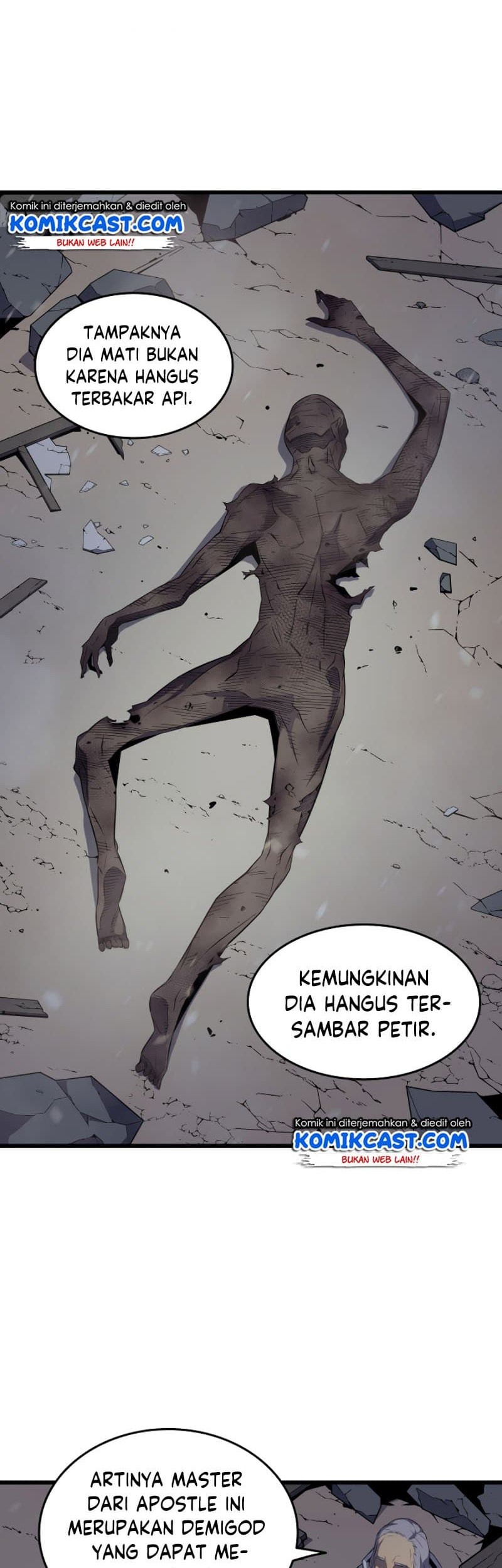 The Great Mage Returns After 4000 Years Chapter 55 Gambar 23