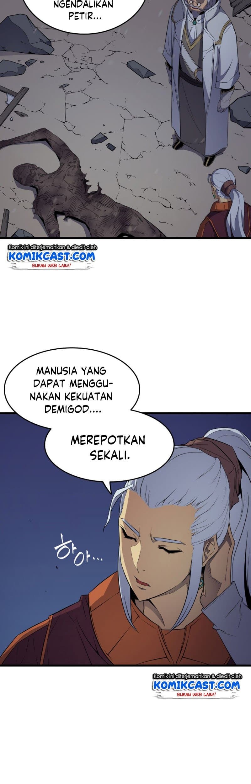 The Great Mage Returns After 4000 Years Chapter 55 Gambar 24