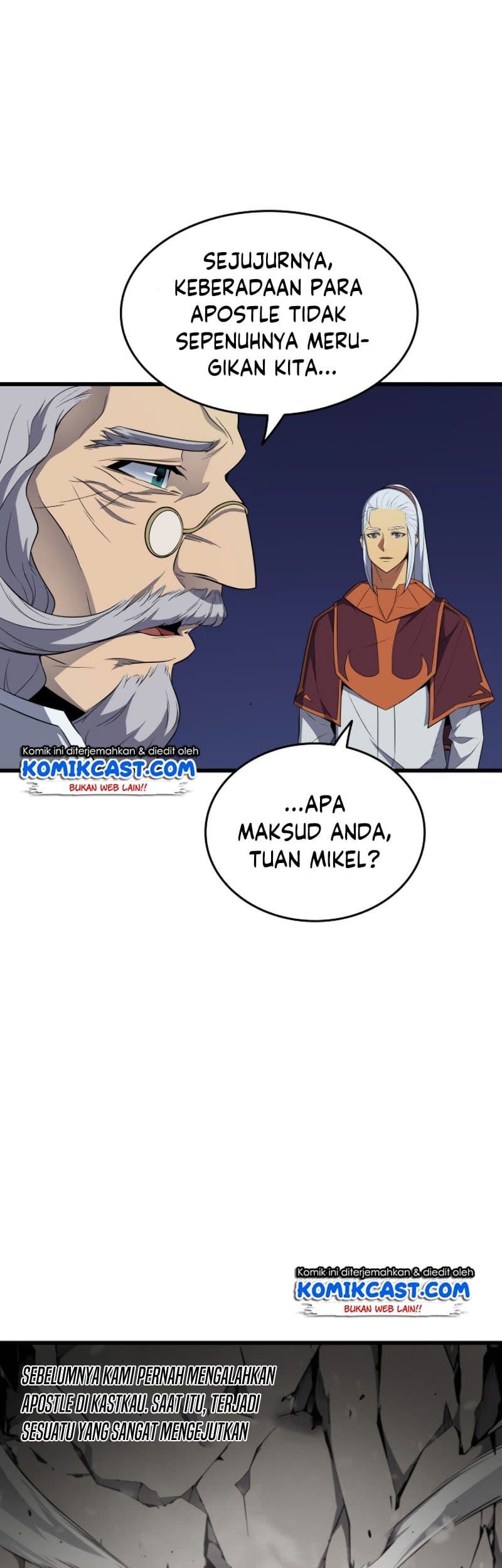 The Great Mage Returns After 4000 Years Chapter 55 Gambar 26