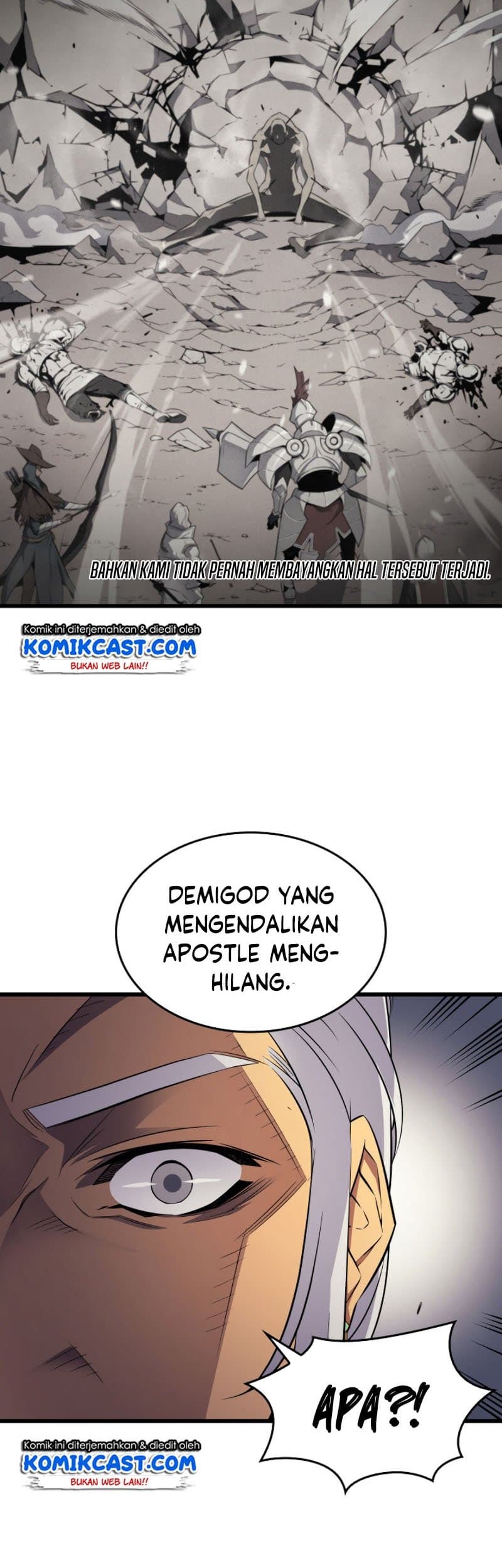 The Great Mage Returns After 4000 Years Chapter 55 Gambar 27