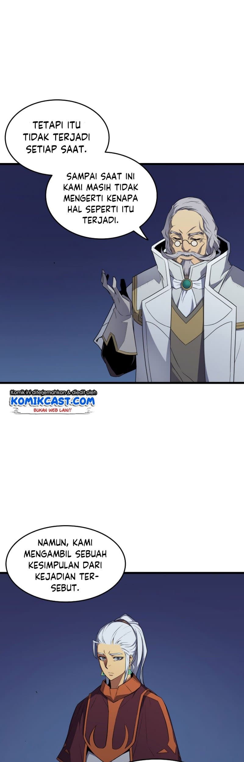 The Great Mage Returns After 4000 Years Chapter 55 Gambar 28
