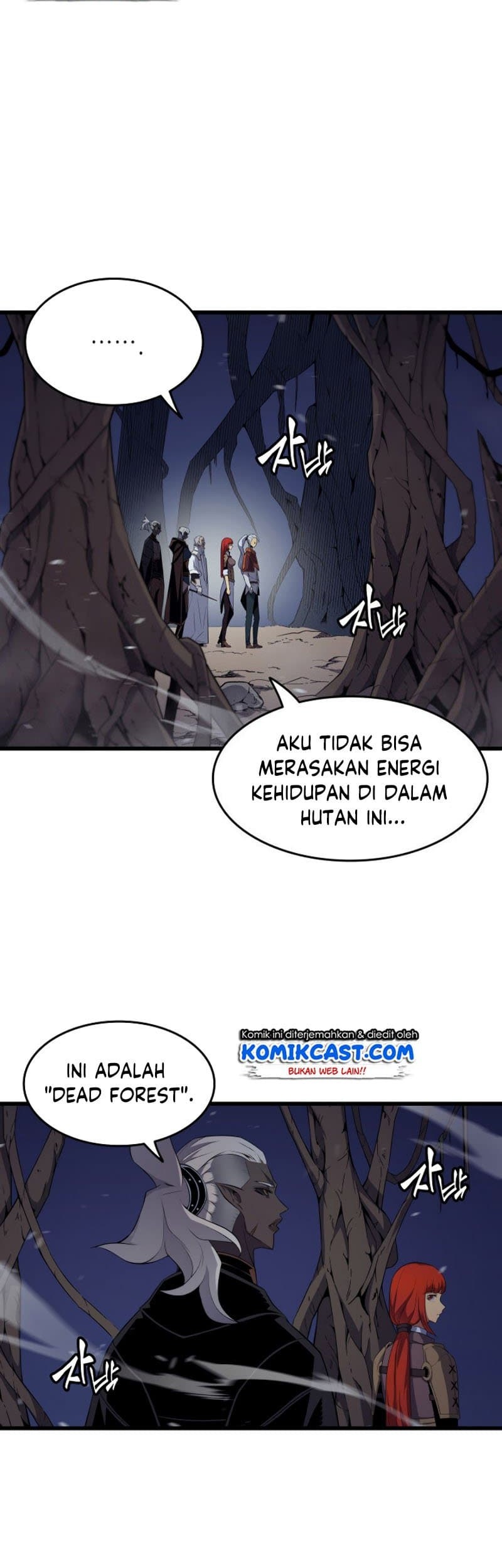 The Great Mage Returns After 4000 Years Chapter 55 Gambar 32