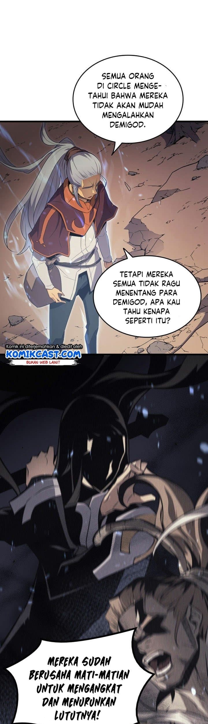 The Great Mage Returns After 4000 Years Chapter 56 Gambar 18