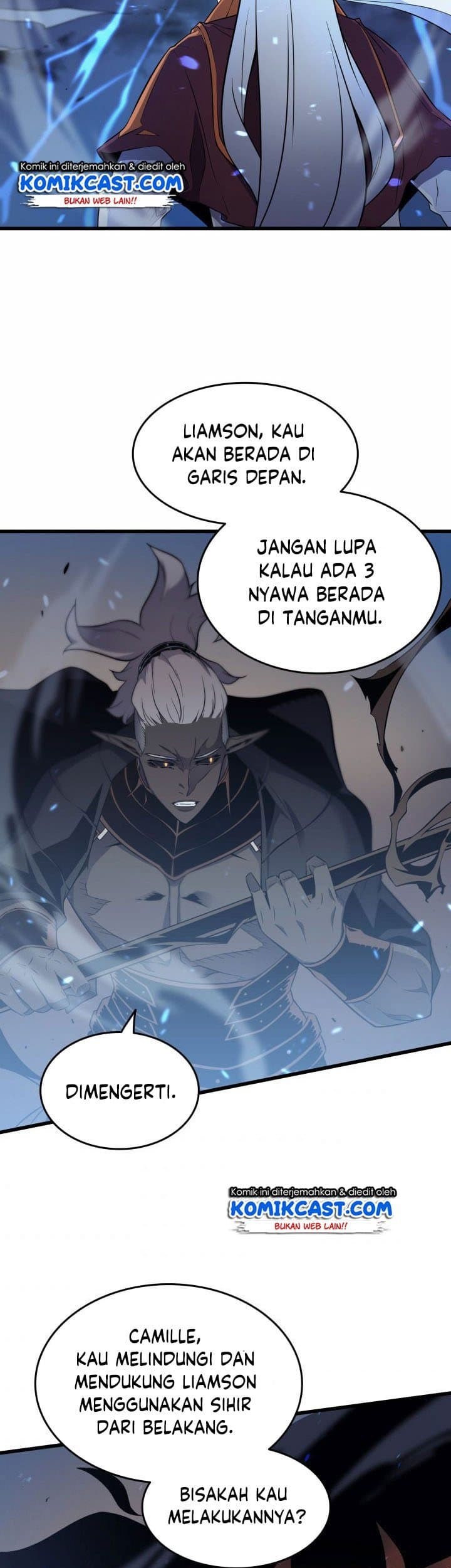 The Great Mage Returns After 4000 Years Chapter 56 Gambar 31