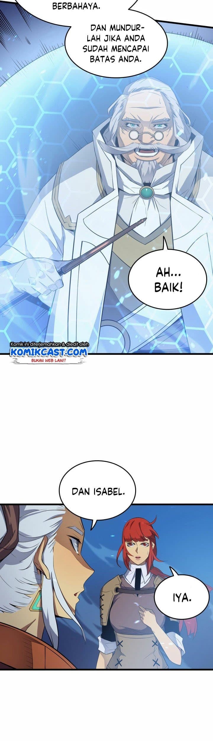 The Great Mage Returns After 4000 Years Chapter 56 Gambar 33