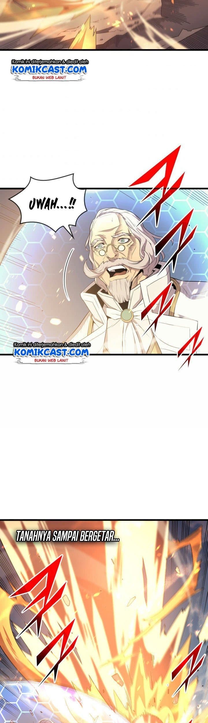 The Great Mage Returns After 4000 Years Chapter 56 Gambar 48
