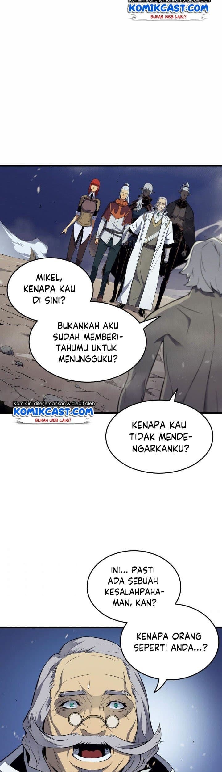 The Great Mage Returns After 4000 Years Chapter 56 Gambar 4