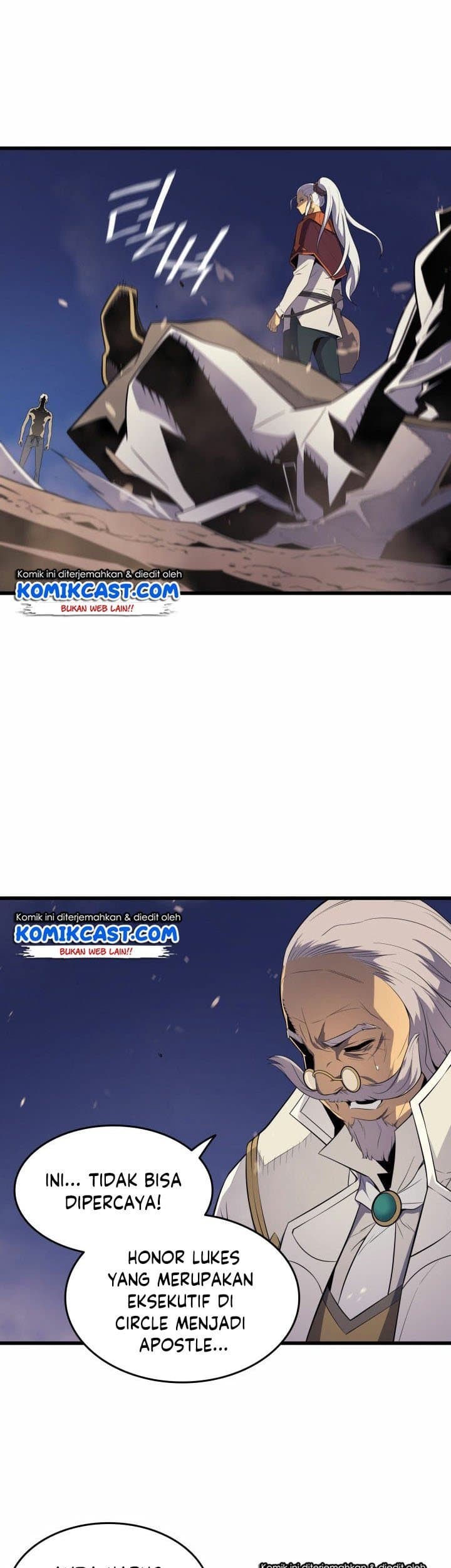 The Great Mage Returns After 4000 Years Chapter 56 Gambar 9