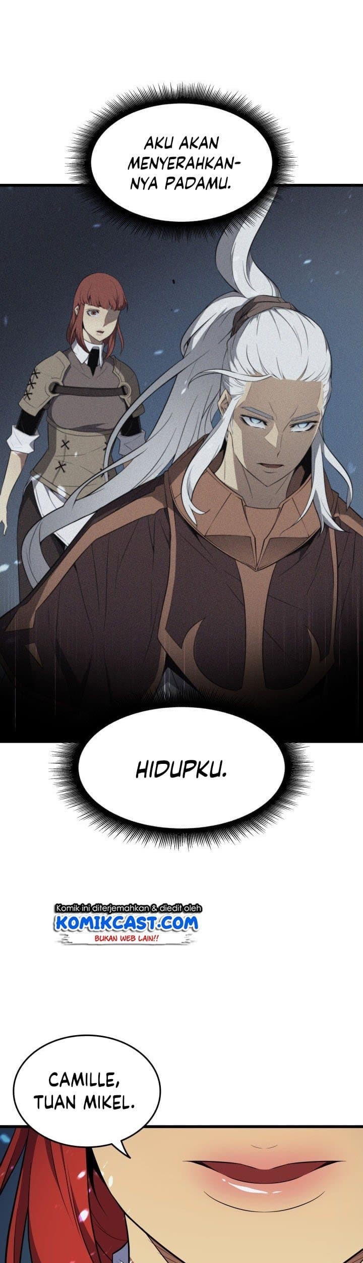 The Great Mage Returns After 4000 Years Chapter 57 Gambar 16