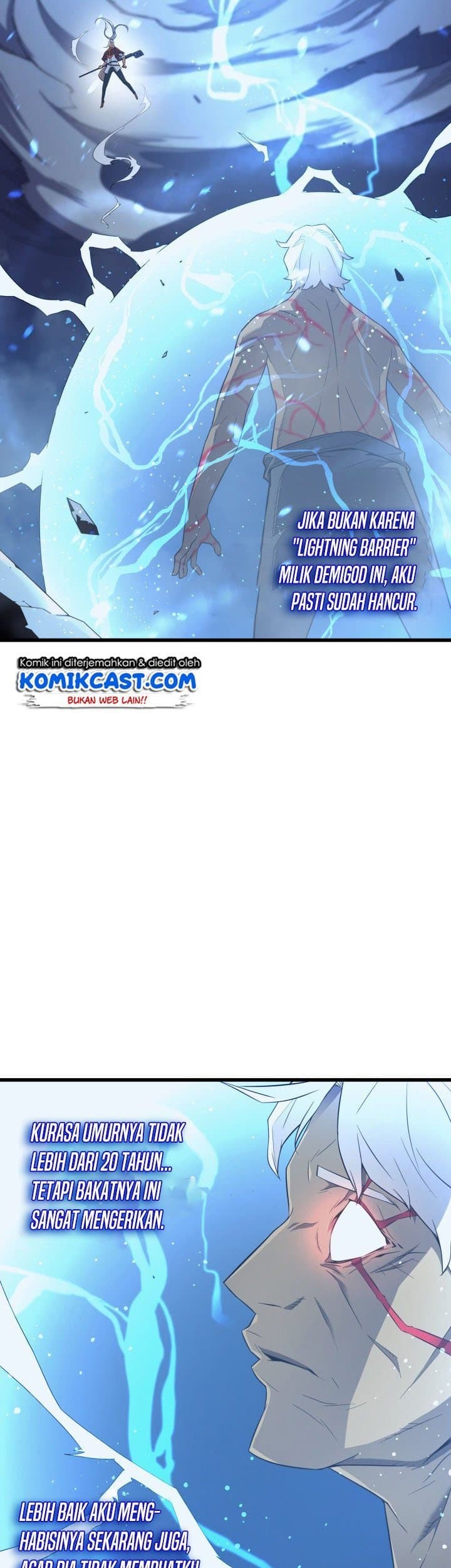 The Great Mage Returns After 4000 Years Chapter 57 Gambar 22