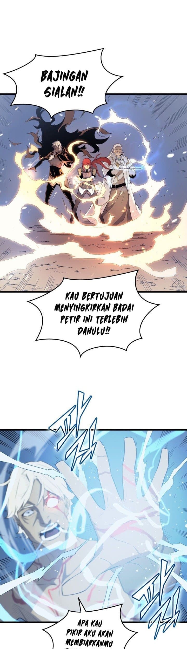 The Great Mage Returns After 4000 Years Chapter 57 Gambar 26